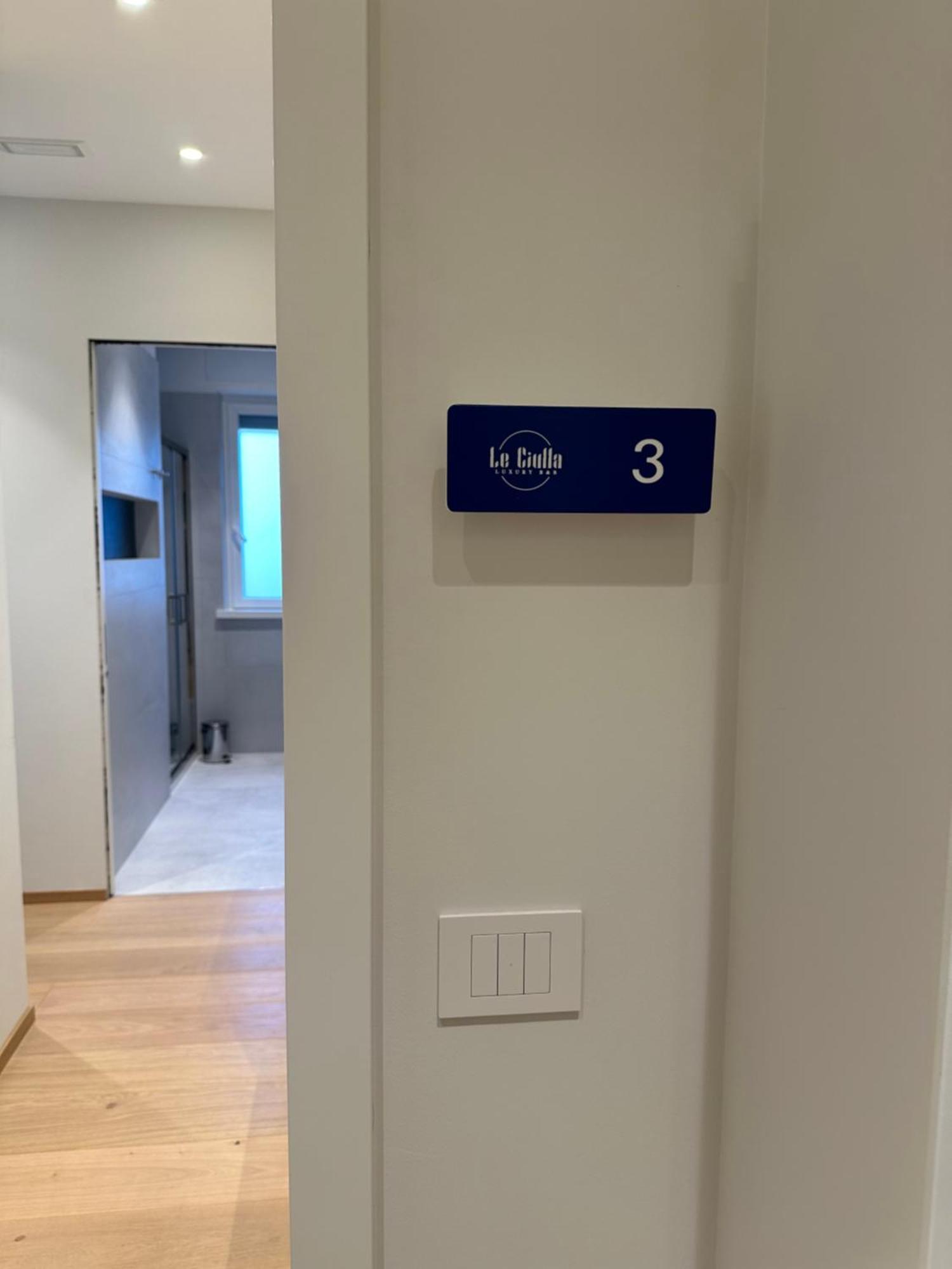 Le Ciulla Luxury B&B Pescara Eksteriør billede