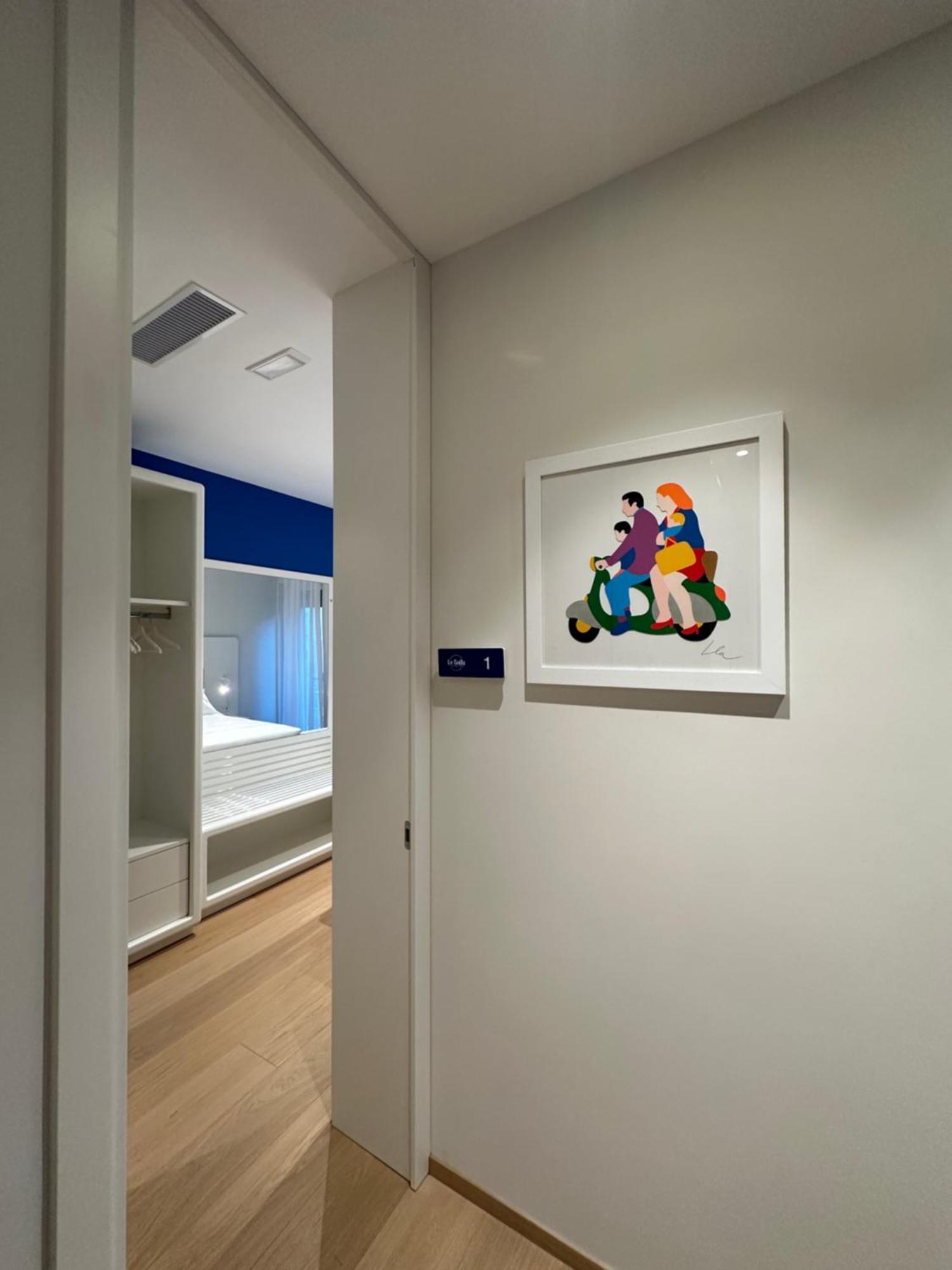 Le Ciulla Luxury B&B Pescara Eksteriør billede